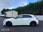 Mercedes-Benz A 180 d AMG Line Aut.