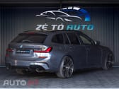 BMW 320 d Touring Pack M Auto