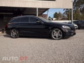 Mercedes-Benz C 220 D Station AMG LINE