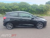 Ford Fiesta 1.0 T EcoBoost STLine