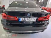 BMW 520 Luxury Line Auto