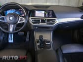 BMW 318 d Pack M Auto