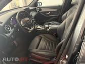 Mercedes-Benz GLC 250 d 4Matic 9G-TRONIC AMG Line