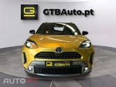 Toyota Yaris Cross 1.5 HYBRID 