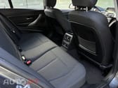 BMW 318 d Pack M