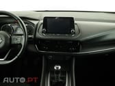 Nissan Qashqai Qashqai 1.3 DIG-T Acenta