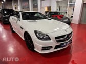 Mercedes-Benz SLK 250 CDi BE Aut. 132g