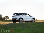 Land Rover Evoque 2.0 D150 AWD R-Dynamic Auto
