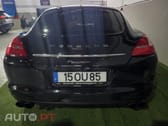 Porsche Panamera Platinum Edition