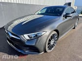 Mercedes-Benz CLS 400 d 4Matic AMG Line