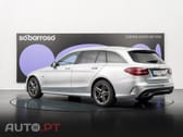 Mercedes-Benz C 300 de AMG Line