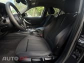 BMW 318 d Pack M
