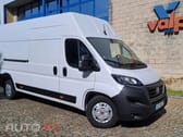 Fiat Ducato DUCATO Maxi 35 XLH3 (17m3) 2.2 Multijet 180cv