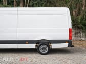 Mercedes-Benz Sprinter Longa HA