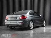 BMW 220 d Coupe Pack M Auto
