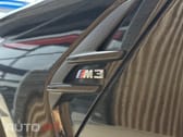 BMW M3 M Drive