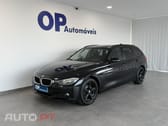 BMW 318 d Navigation Auto