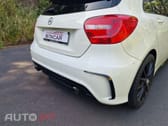 Mercedes-Benz A 180 d AMG Line