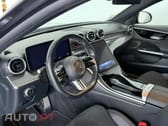 Mercedes-Benz C 300 d AMG Line