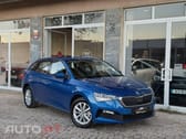 Skoda Scala 1.0 TSI Style