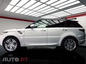 Land Rover Range Rover Sport 3.0 TDV6 HSE Dynamic