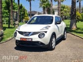 Nissan Juke 1.5 dCi Tekna Premium
