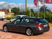 BMW 318 d Touring Line Sport
