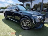 Mercedes-Benz GLE e Coupé 4Matic
