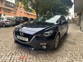 Mazda 3 1.5 Sky-D Excellence Navi