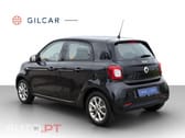 Smart ForFour 1.0 71 Aut.
