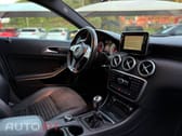 Mercedes-Benz A 180 CDI BLUEEFFICIENCY FASCINATION