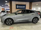 Ford Puma 1.0 EcoBoost MHEV ST-Line