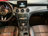 Mercedes-Benz CLA 180 d Shooting Brake Urban