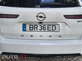Opel Astra 1.2 T Hybrid GS eDCT