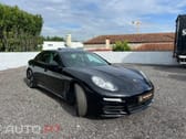 Porsche Panamera S Hybrid