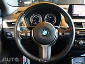 BMW X2 16 d sDrive Auto Pack M
