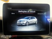 Mercedes-Benz A 180 CDI (BlueEFFICIENCY) AMG