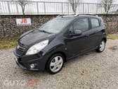 Chevrolet Spark 1.2 LTZ