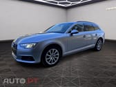 Audi A4 Avant 2.0 TDI DPF clean diesel quattro S tronic Attraction