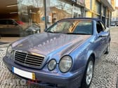 Mercedes-Benz CLK 200 Cabrio