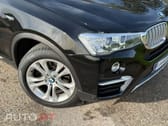 BMW X4 20 d xDrive XLine Auto