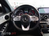 Mercedes-Benz C 300 de AMG Line