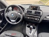 BMW 116 d Line Sport Auto