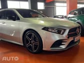 Mercedes-Benz A 180 d AMG Line Aut.