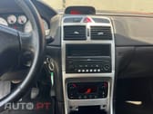 Peugeot 307 SW 1.6 HDi Black & Silver
