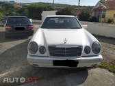 Mercedes-Benz E 220 d Elegance