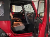 Jeep Wrangler Cabrio