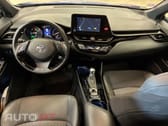 Toyota C-HR 1.8 Hybrid Dynamic Business +