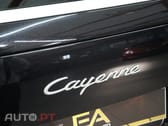 Porsche Cayenne Tiptronic