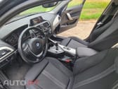 BMW 116 d Line Sport Auto